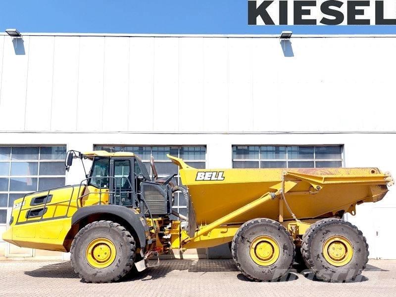 Bell B 35 E Dúmpers articulados