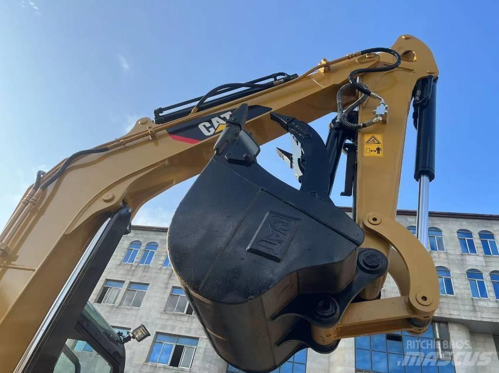CAT 305.5 E2 Mini excavadoras < 7t