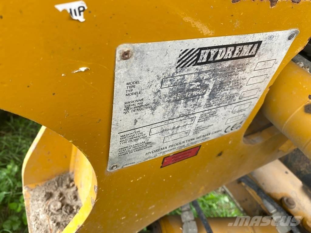 Hydrema 912 FS Dúmpers rígidos