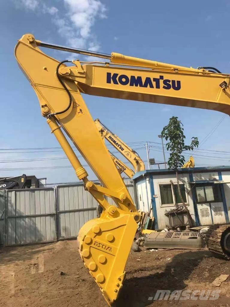 Komatsu pc220-8 Excavadoras de cadenas