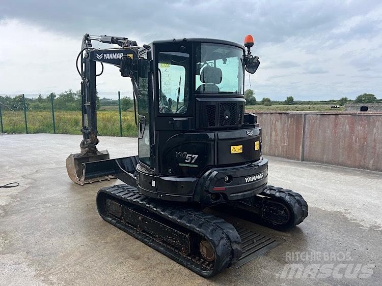 Yanmar Vio57-6B Mini excavadoras < 7t