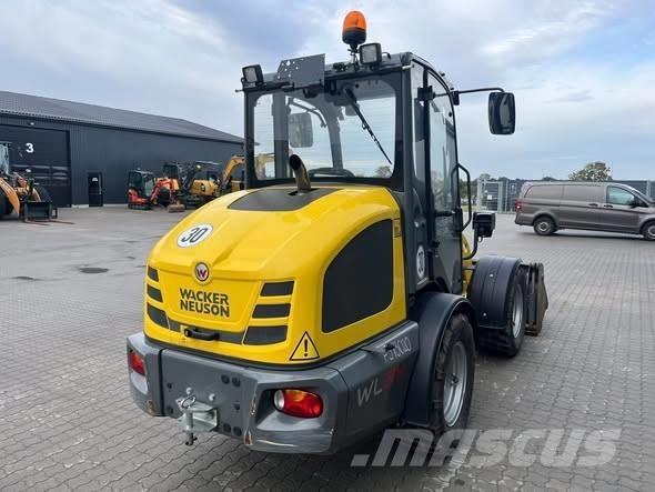 Wacker Neuson WL 34 Palas cargadoras