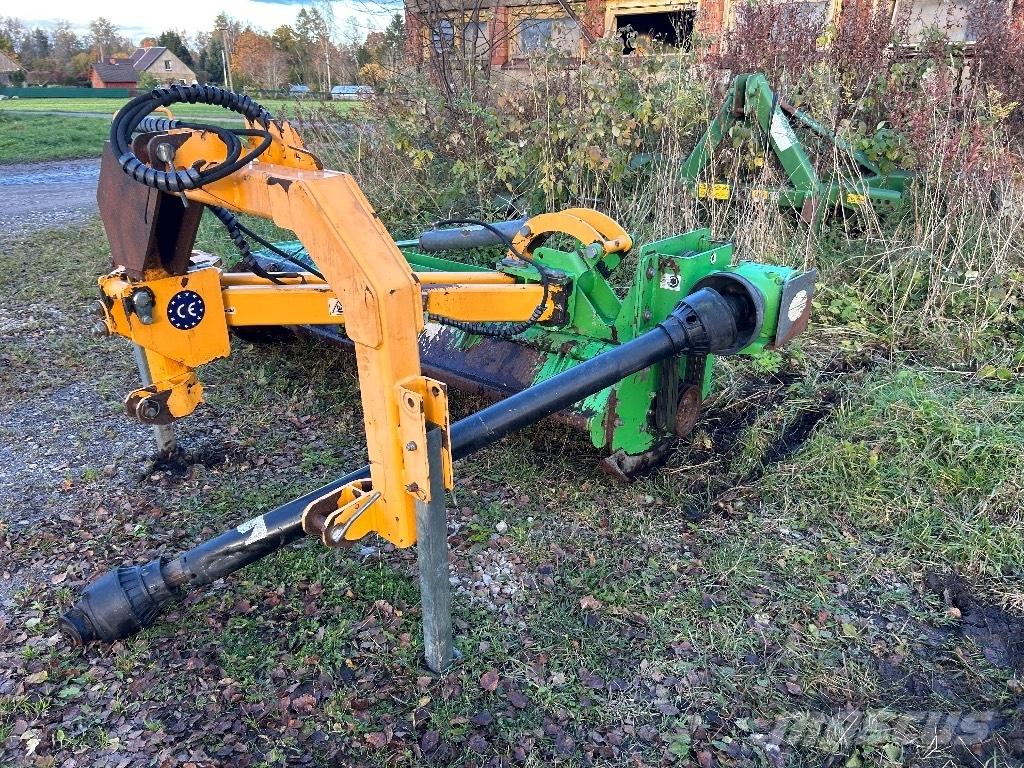 Cabe Finlandia 220 Segadoras y cortadoras de hojas para pastos