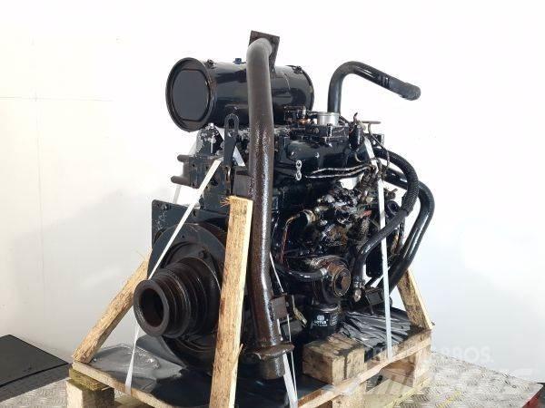 Yanmar 4TNE88-RCC1 Motores