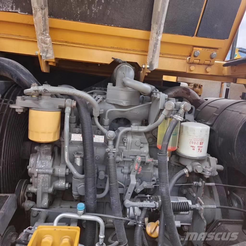 Sany SY 75 C Excavadoras de cadenas