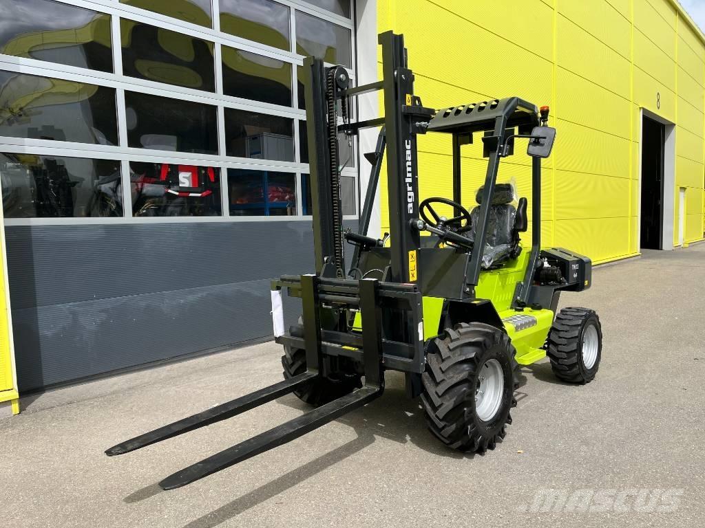 Agrimac TW 12 4x4 Carretillas diesel