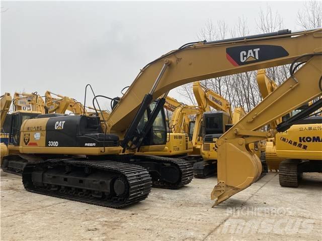 CAT 330DL Excavadoras de cadenas