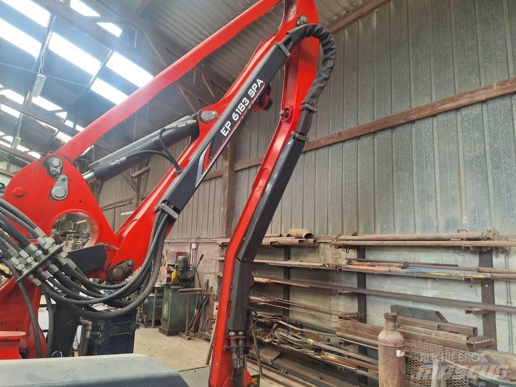 Kuhn EP 6183 SPA Forestal - Otros