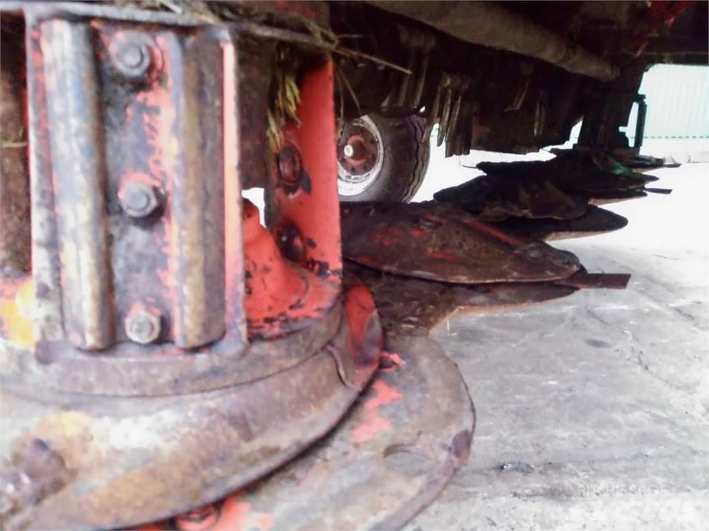 Kuhn FC 302 G Segadoras acondicionadoras