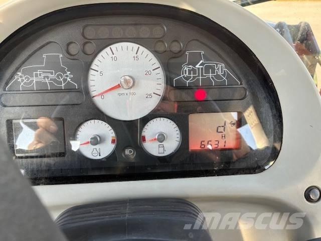 Massey Ferguson 6455 Tractores