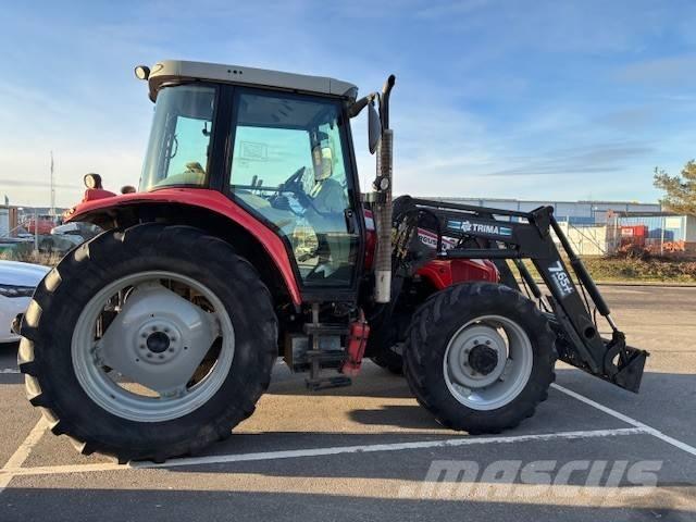 Massey Ferguson 6455 Tractores