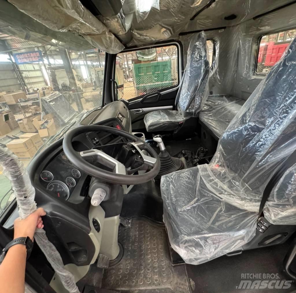 Howo NX Cabezas tractoras