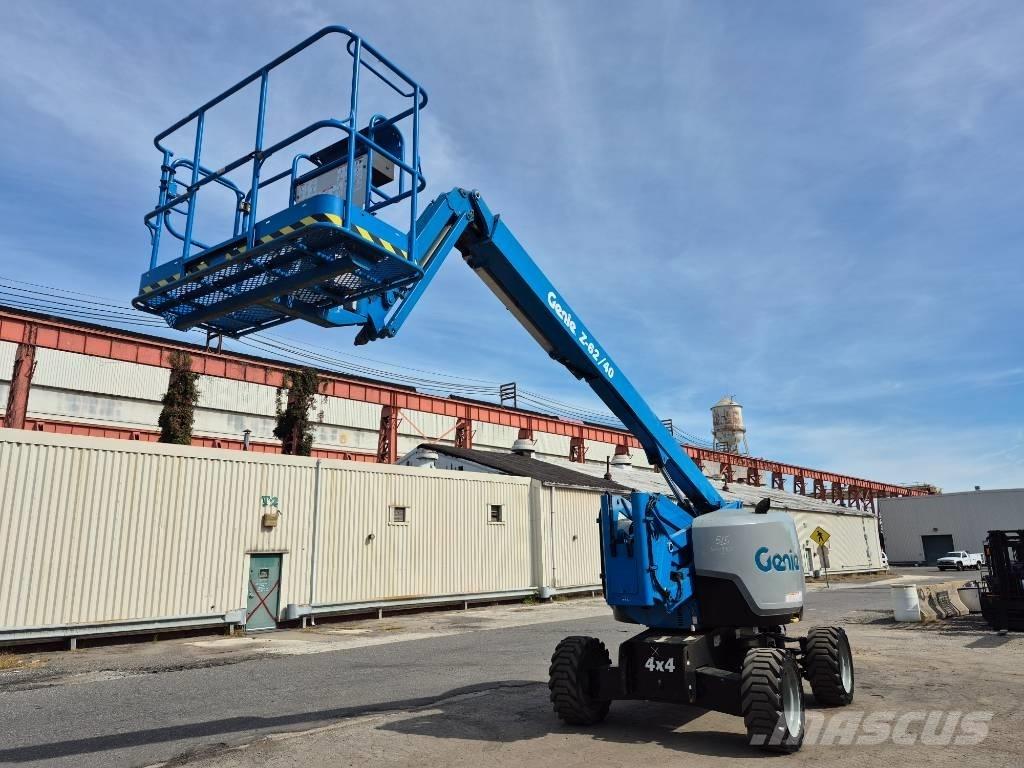 Genie Z 62/40 Plataforma de trabajo articulada