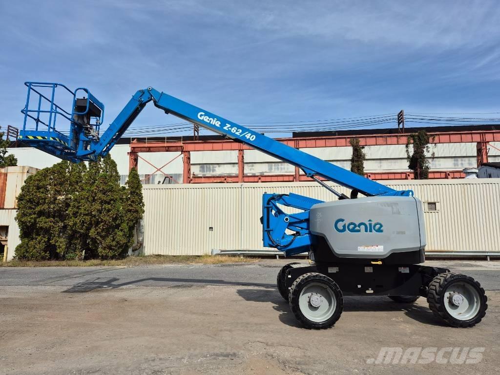 Genie Z 62/40 Plataforma de trabajo articulada