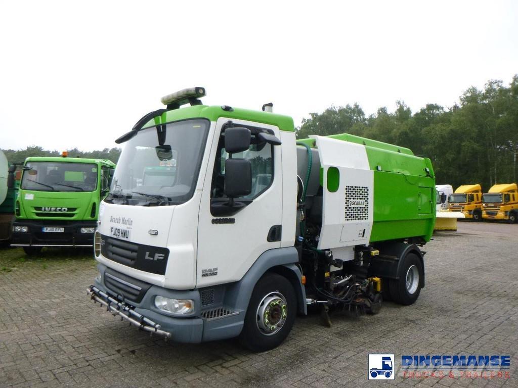 DAF LF 45.180 Otros tipos de vehículo de asistencia