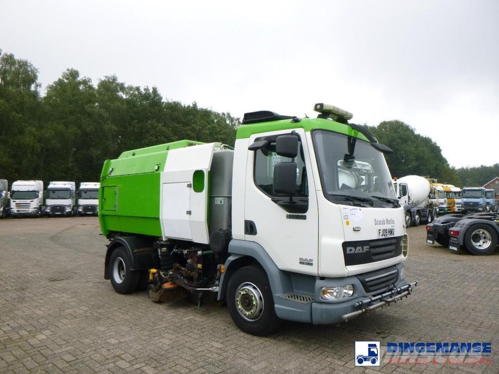 DAF LF 45.180 Otros tipos de vehículo de asistencia