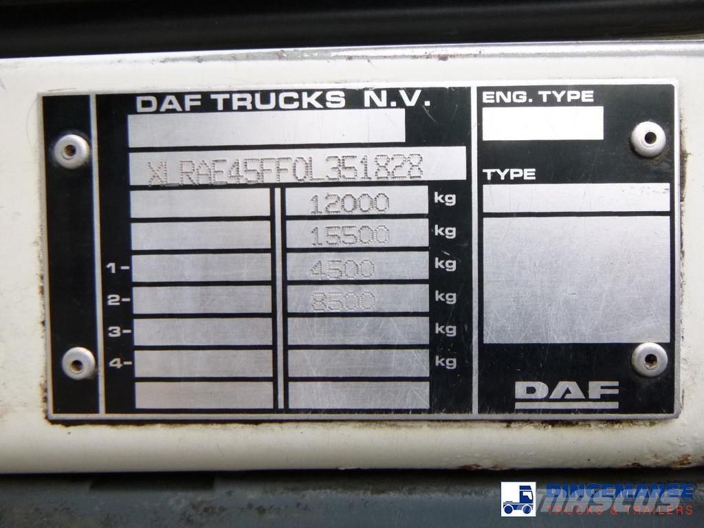 DAF LF 45.180 Otros tipos de vehículo de asistencia