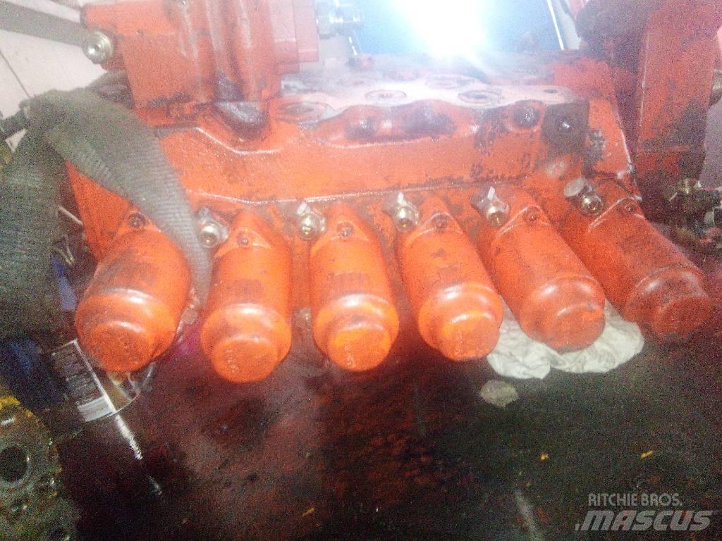 O&K RH 9 LC Hidráulicos