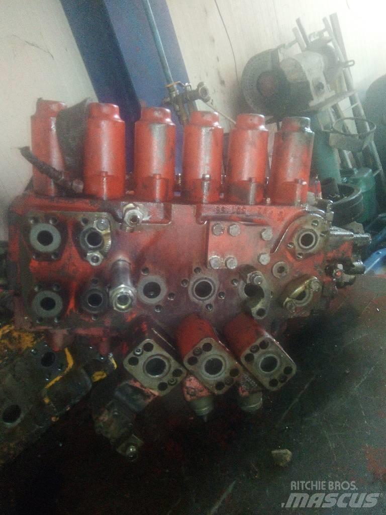 O&K RH 9 LC Hidráulicos