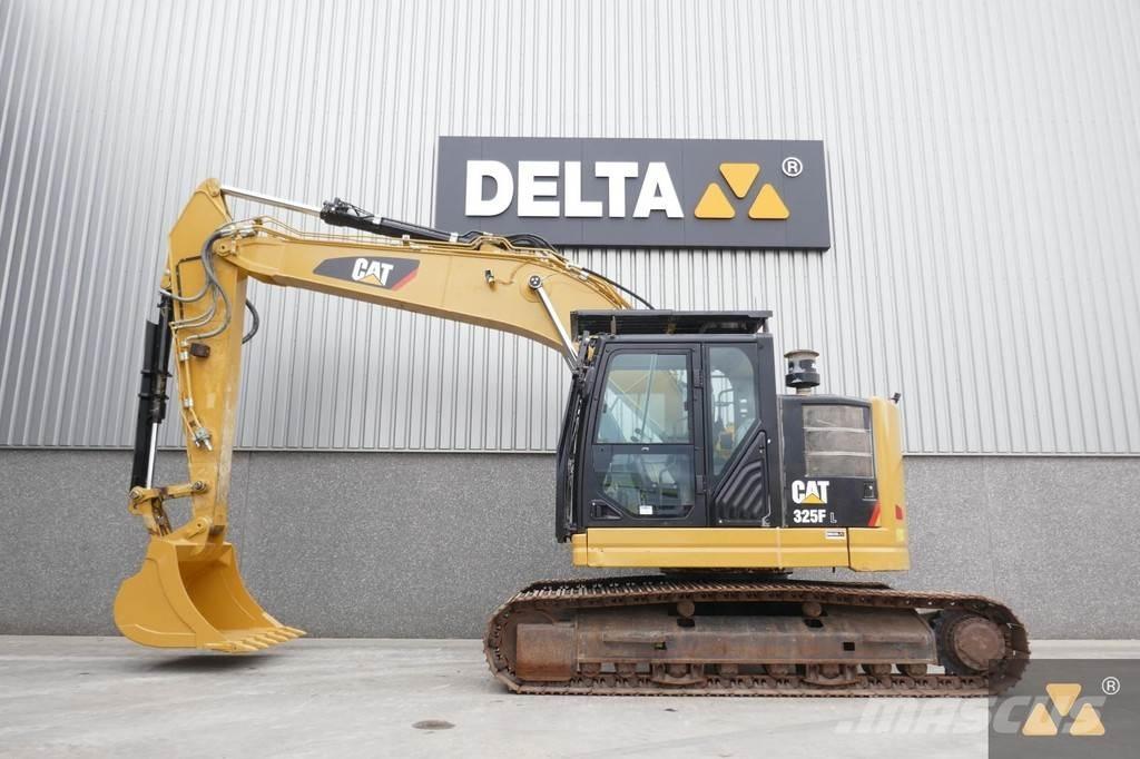 CAT 325F LCR Excavadoras de cadenas