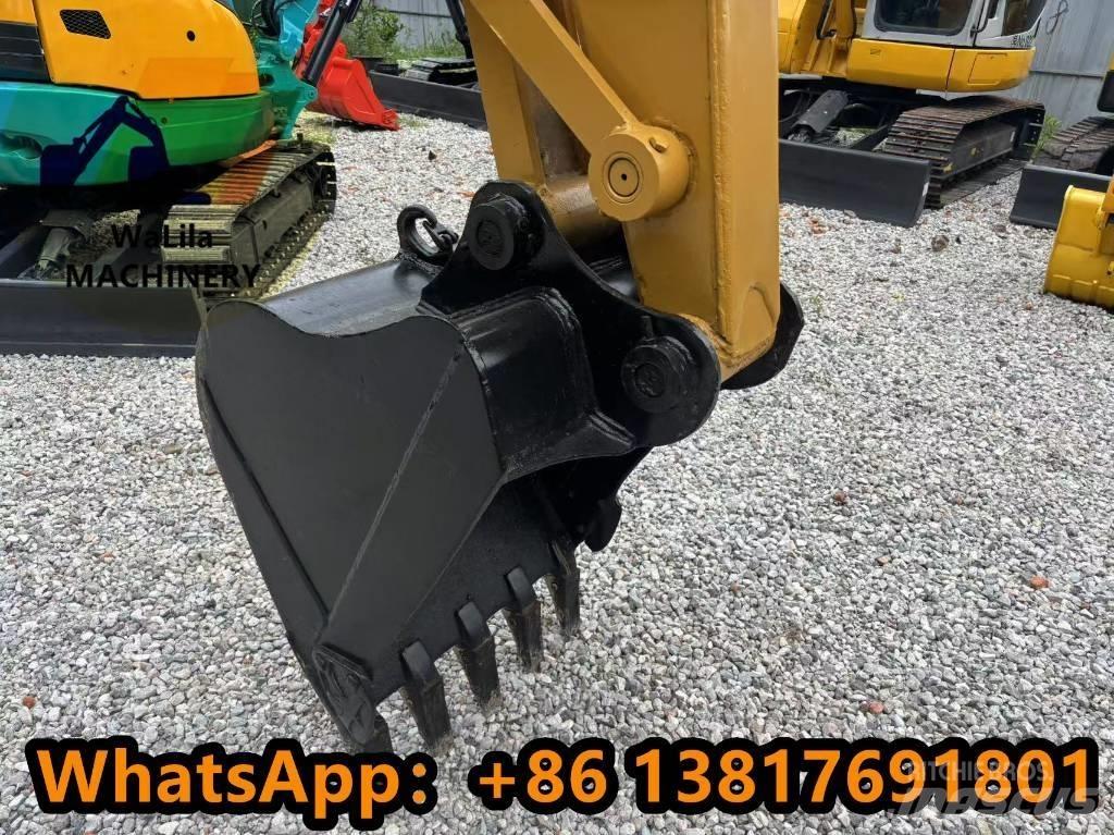 CAT 308 C CR Mini excavadoras < 7t