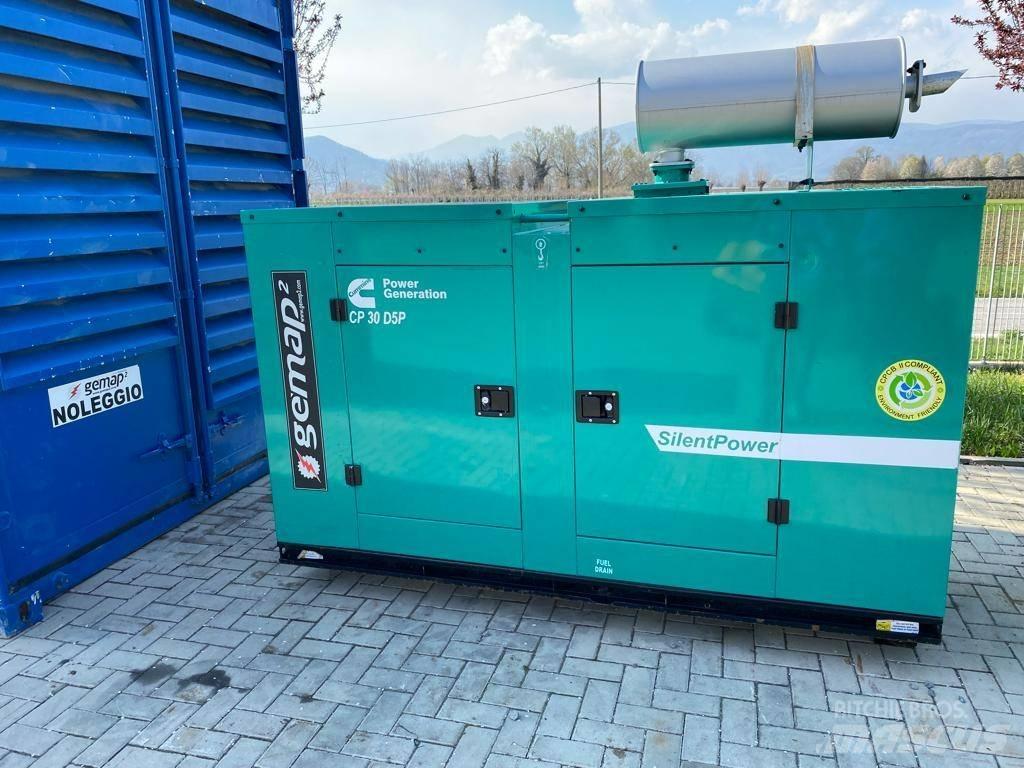  CP 30 D5P CUMMINS Generadores diesel