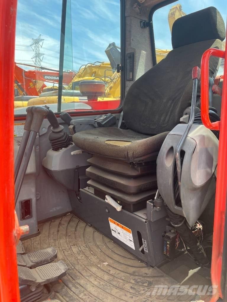 Kubota KX 185-3 Excavadoras de cadenas