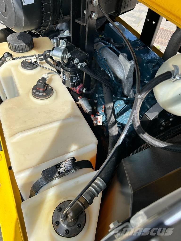 Kaeser M 52 Compresores