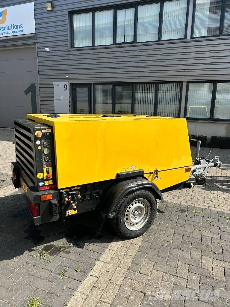 Kaeser M 52 Compresores