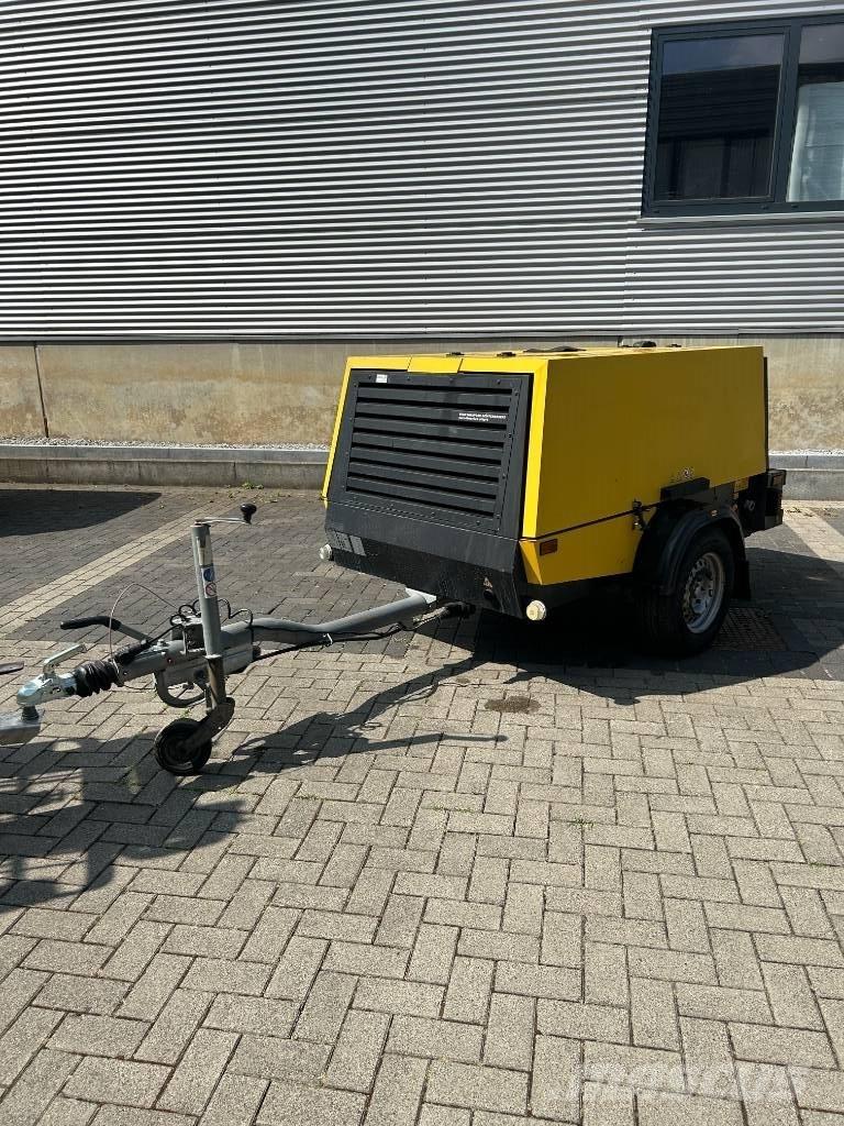 Kaeser M 52 Compresores