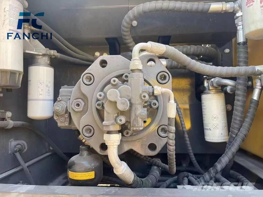 Volvo EC 290 Excavadoras de cadenas