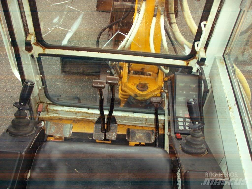 Hanix N 350-2 Mini excavadoras < 7t