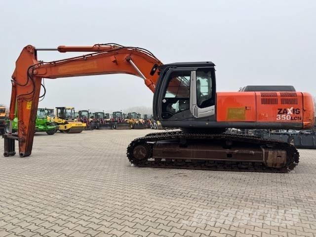 Hitachi ZX 350 LC N Excavadoras de cadenas