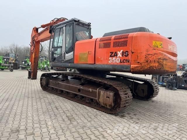 Hitachi ZX 350 LC N Excavadoras de cadenas