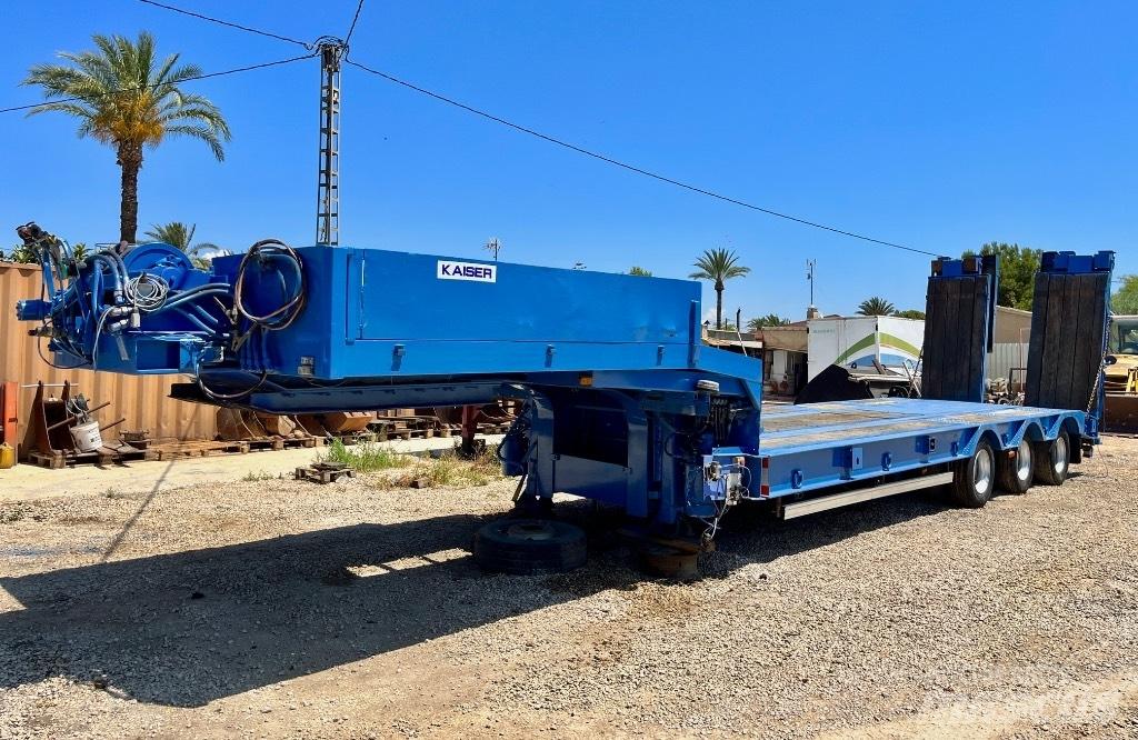 Kaiser S5703 F Semirremolques para transporte de vehículos
