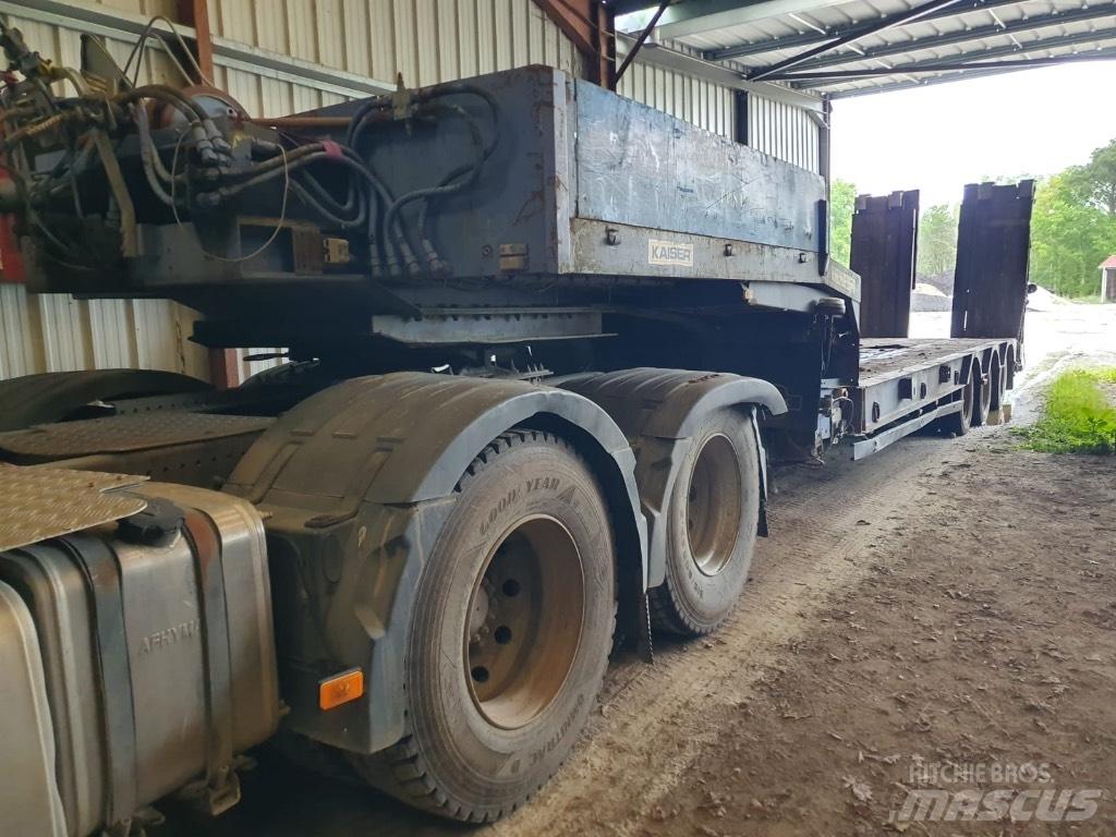 Kaiser TPSL Semirremolques para transporte de vehículos
