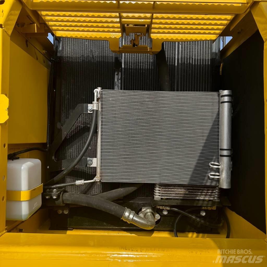 Komatsu PC 200-8 Excavadoras de cadenas