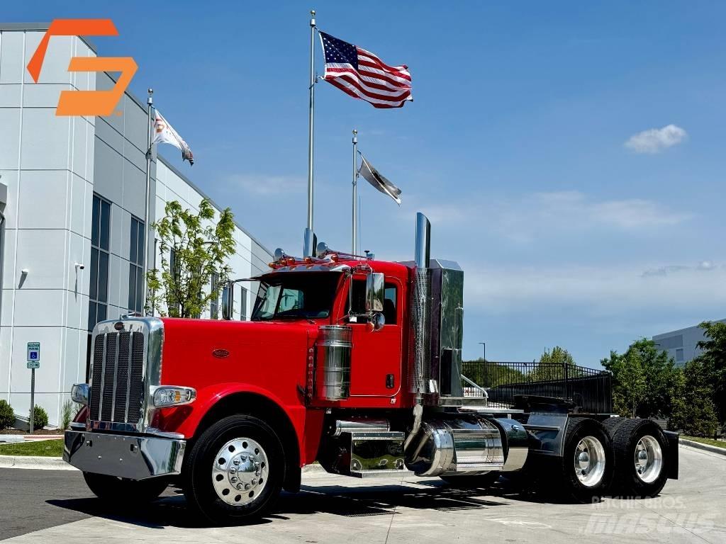 Peterbilt 389 Cabezas tractoras
