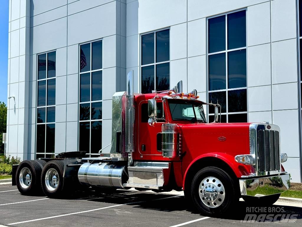 Peterbilt 389 Cabezas tractoras