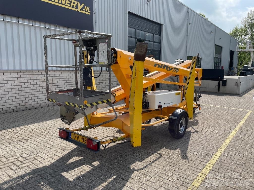 Niftylift 170 H E Plataformas remolcables
