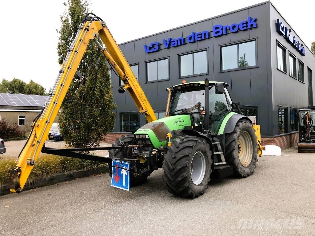Deutz-Fahr TTV 1145 Tractores