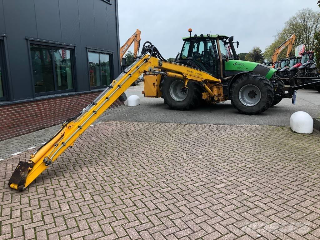 Deutz-Fahr TTV 1145 Tractores