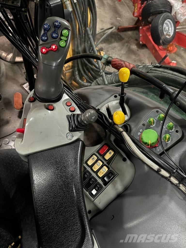 Deutz-Fahr TTV 1145 Tractores