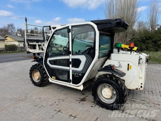 Merlo P 27.6 Plus Carretillas telescópicas