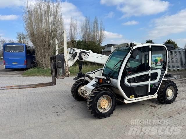 Merlo P 27.6 Plus Carretillas telescópicas