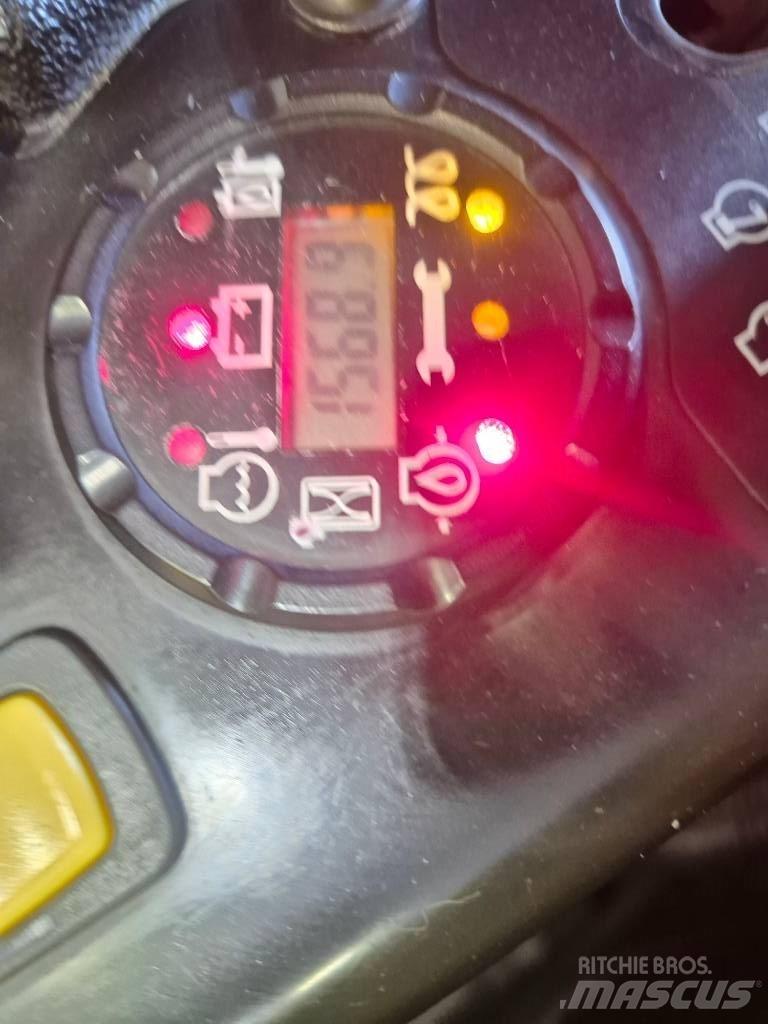 John Deere Z 994 R Tractores corta-césped