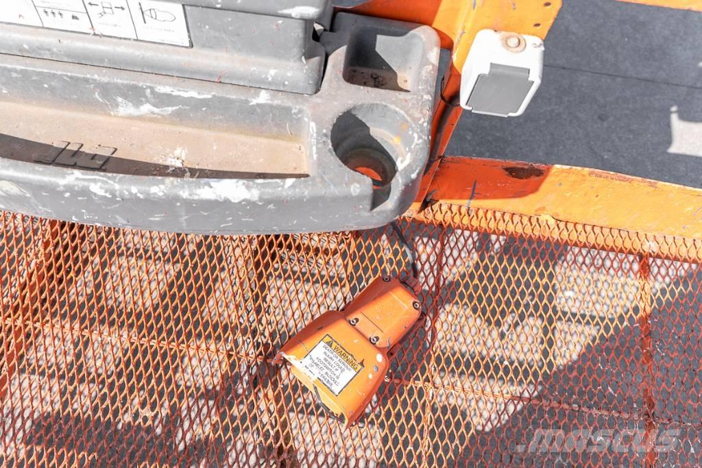 JLG 1500 SJ Plataformas de trabajo telescópica
