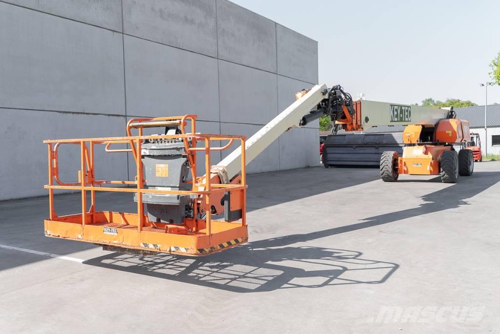 JLG 1500 SJ Plataformas de trabajo telescópica