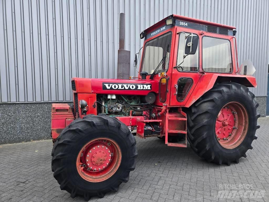 Volvo BM 2654 Tractores
