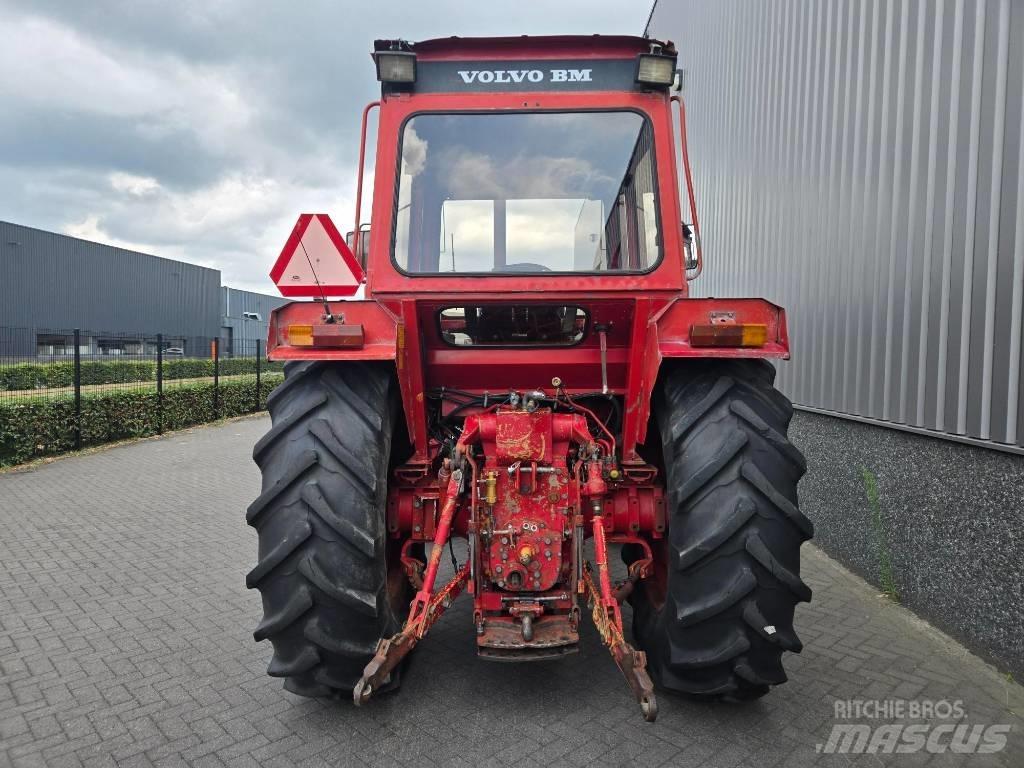 Volvo BM 2654 Tractores